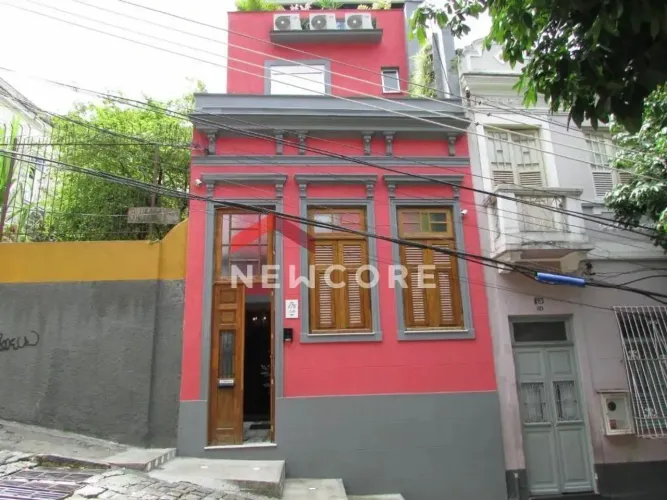 Hotel em Rua Pedro Américo - Catete - Rio de Janeiro/RJ