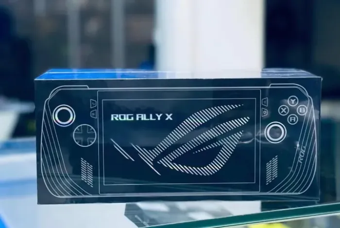 Asus Rog Ally X 1TB Lacrado com Nota