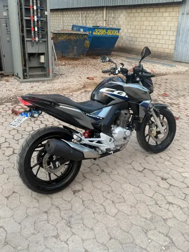 CB Twister 250 2019