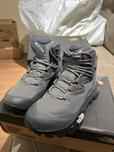 Bota The North Face Offtrail Hike Lt Mid Gtx Masculina Pt/cz
