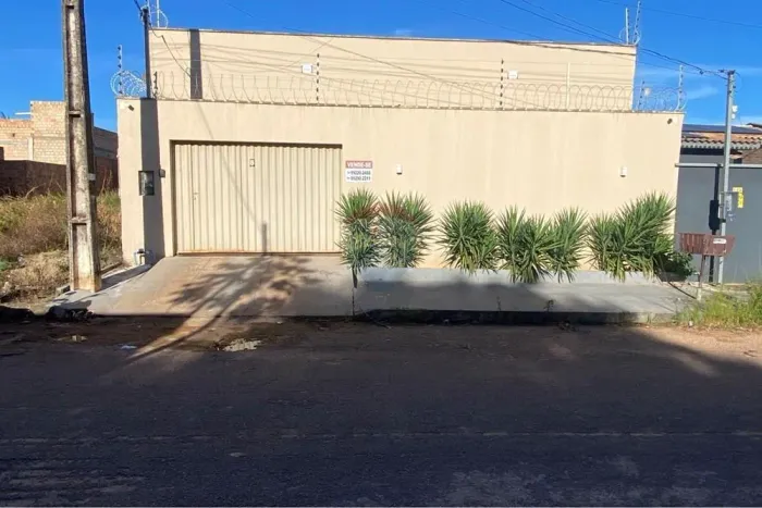Casa em Redenção: Conforto e Praticidade!