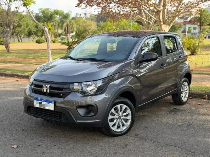 Fiat Mobi Like 1.0 Fire Flex 5P. 2024