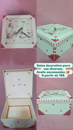 Porta joias ?
