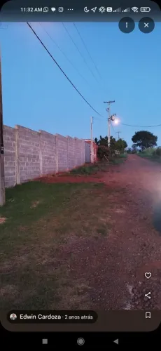 Terreno Iguaraçu pr cuca fresca 