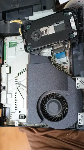 PEÇAS PARA VÍDEO GAME PS3 SUPER SLIM E SLIM ..