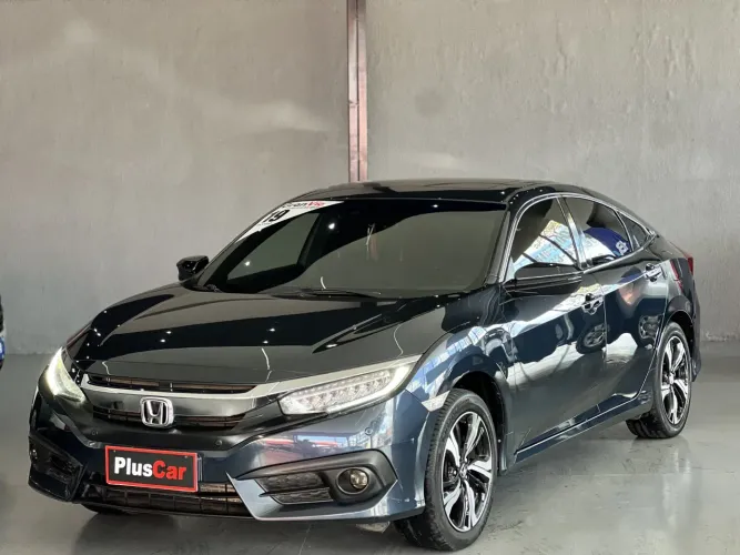 Honda Civic Touring 2019