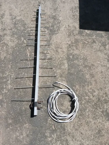 SALDÃO DE FERRAMENTAS - Antenna TV da tetto