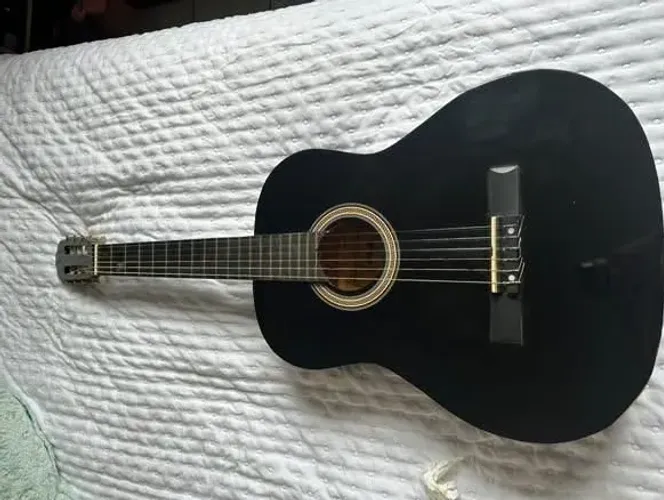 Violão Lore Preto