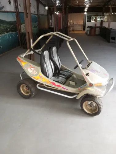 Mini Buggy fapinha modelo xingu
