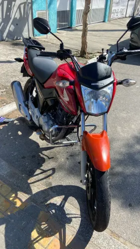 Vendo ou troco fan 160 esdi flex