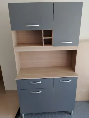 Kit de cozinha novo