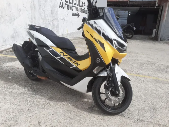 NMAX 160CC IMPECÁVEL 2022