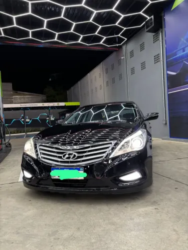 Hyundai Azera 3.0 V6 24V 4P Aut. 2013
