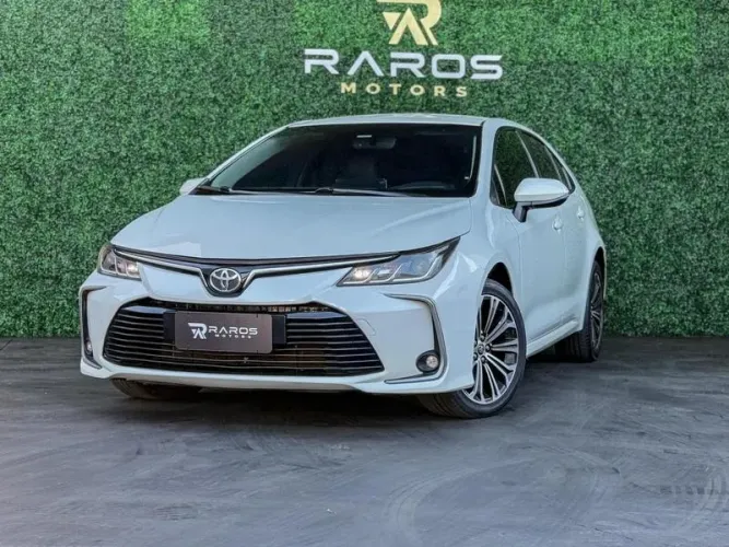 Toyota Corolla 2.0 XEI 16V Flex 4P Automatico 2021