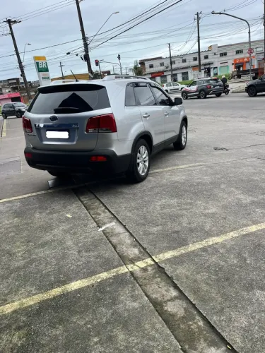Kia Motors Sorento 2.4 16V 4X2 Aut. 2011