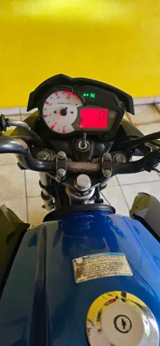 Fazer 150 aceita troca por 250