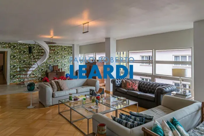 COBERTURA - HIGIENÓPOLIS - SP