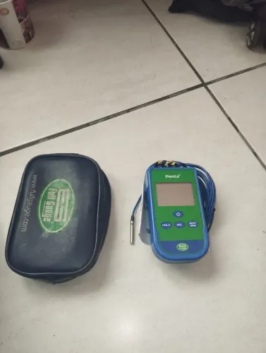 Termômetro Full gauge penta