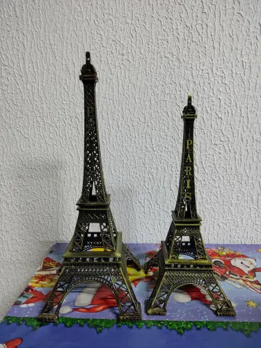 Torre Eiffel Para Decoração.