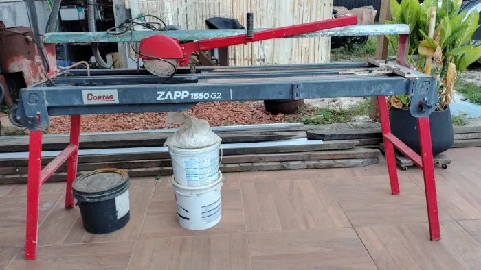Cortag zapp 1550 G2