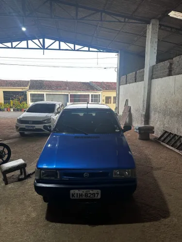 Fiat Uno Mille SX 2P E 4P 1997