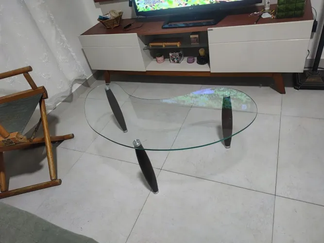 Mesinha de centro