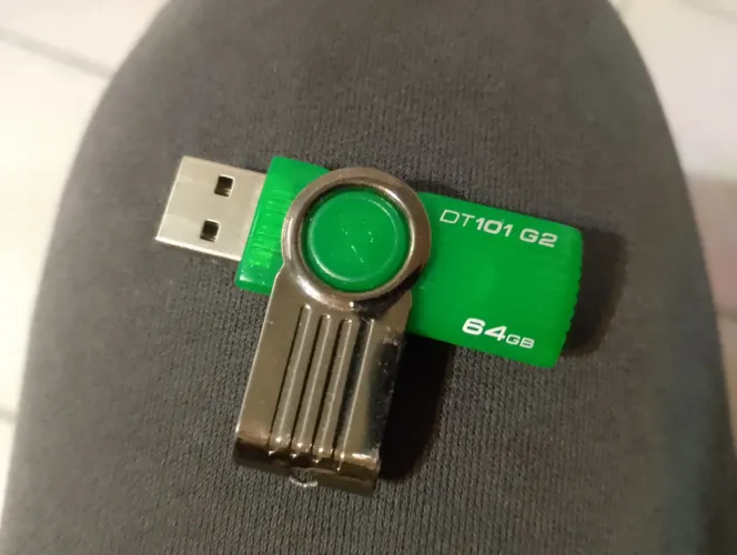 Pendrive 64 GB 3.0