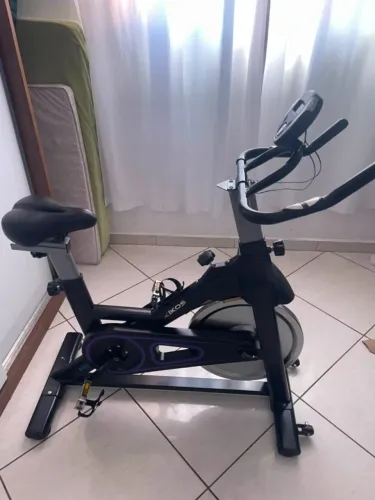 Bicicleta ergométrica Kikos F2i spinning