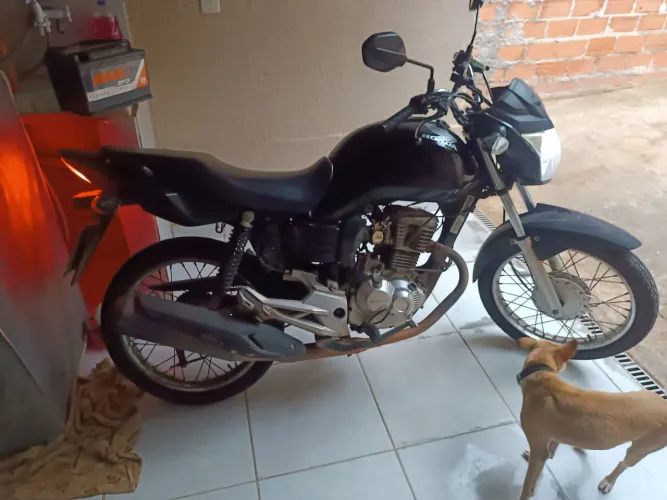 CG 160 START 2022