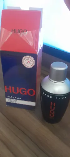 Perfume hugo boss