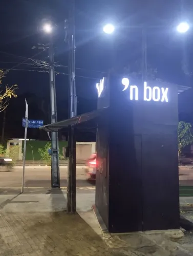 Arrendamento de Quiosque na Av. 13 de maio