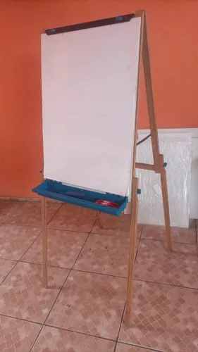 Lousa para sala de reuniões e escritório 150 chama nas propostas .