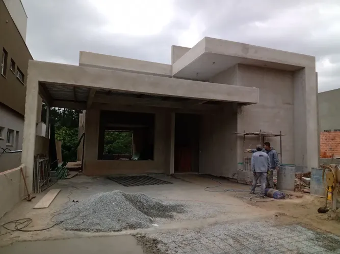 Pedreiro mestre de obras