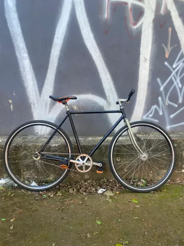 Bicicleta Fixa 