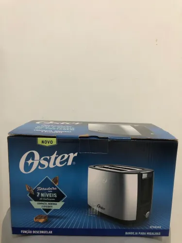 Torradeira Oster Nova 127v