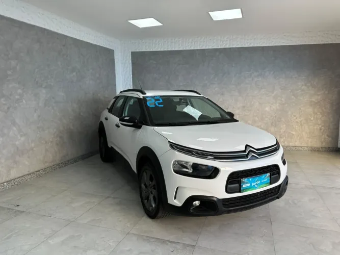 Citroen C4 Cactus Feel 1.6 16V Flex Aut. 2022