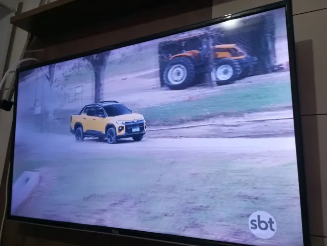Tv 43 polegadas tcl