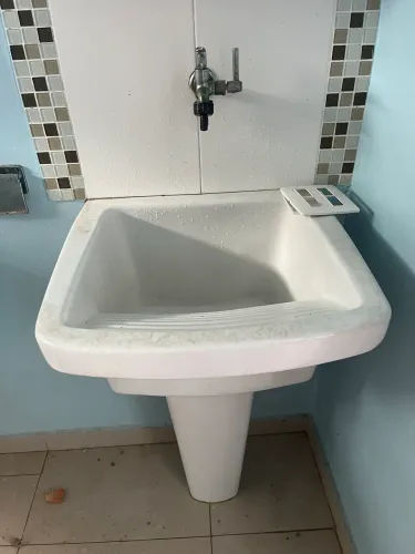 Tanque de louça