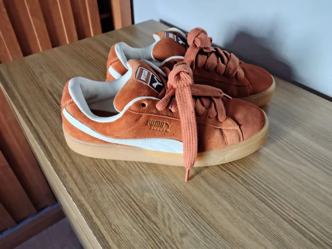 Puma Suede XL Original tamanho 43