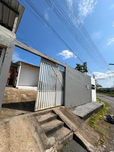 Casa No Nova cidade