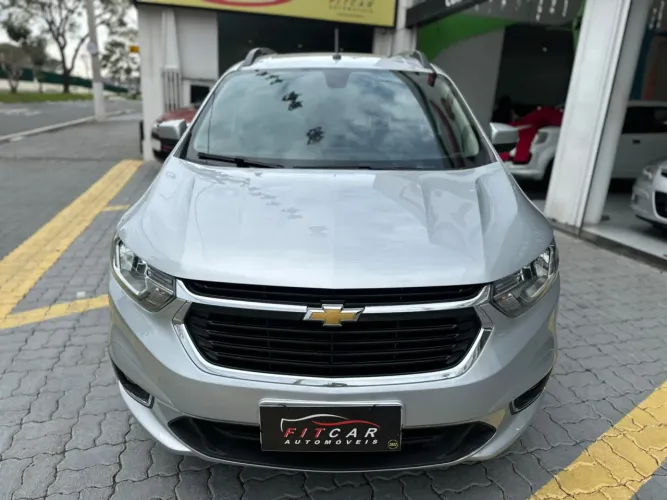 Chevrolet Spin Premier 1.8 8V Econo.flex 5P Aut. 2023