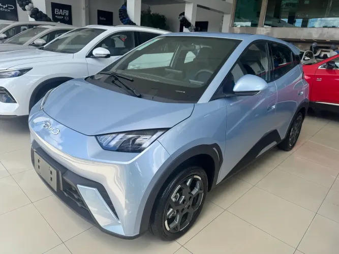 BYD Dolphin Mini GL 2027