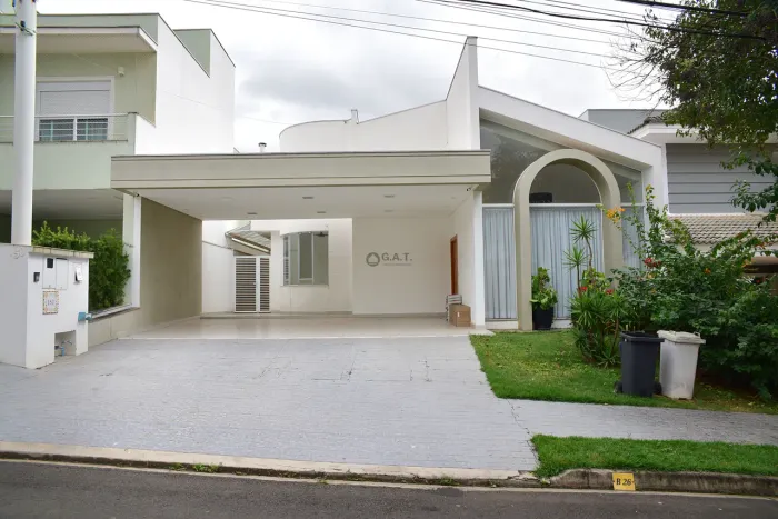 Casa em condomínio à venda em Sorocaba-SP, Parque Campolim: 3 quartos, 3 suítes, 2 salas,