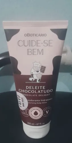 Creme hidratante DELEITE