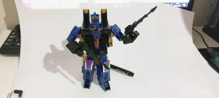 Transformers Dirge Legacy Evolution (Voyager Class)