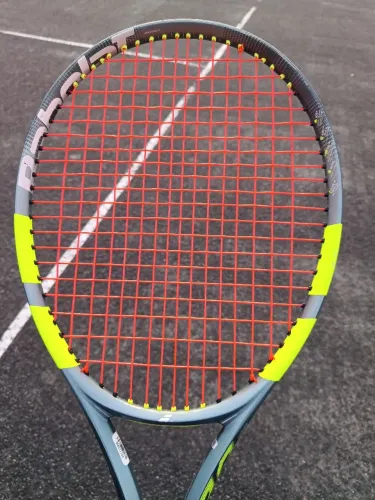 Raquete de tênis babolat pure aero Alcaraz 98 L3