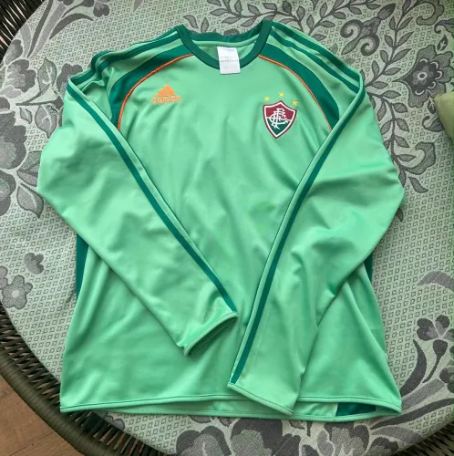 Casaco de treino Fluminense verde