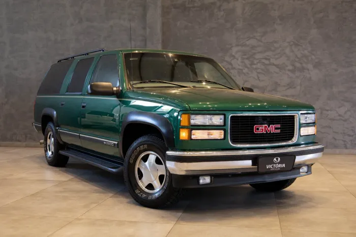Chevrolet Suburban 5.7/6.5 V8/5.3 V8 1999