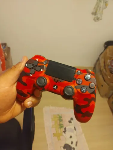Controle PS4
