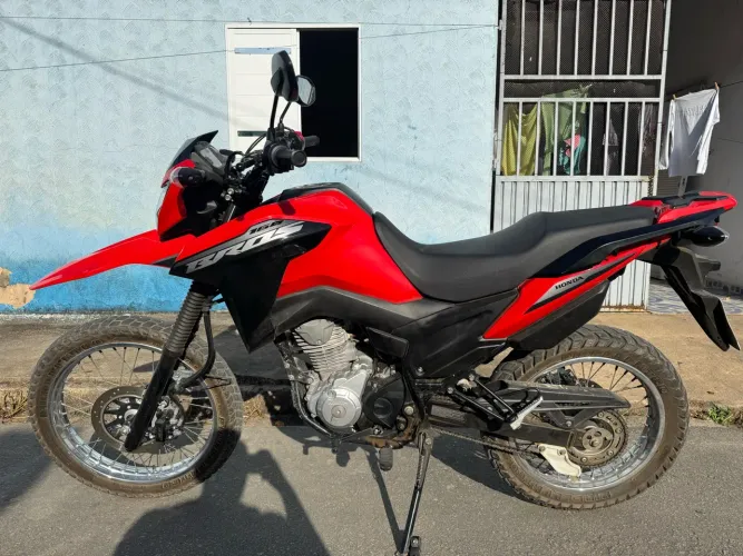 Honda NXR 160 Bros Flex 2025